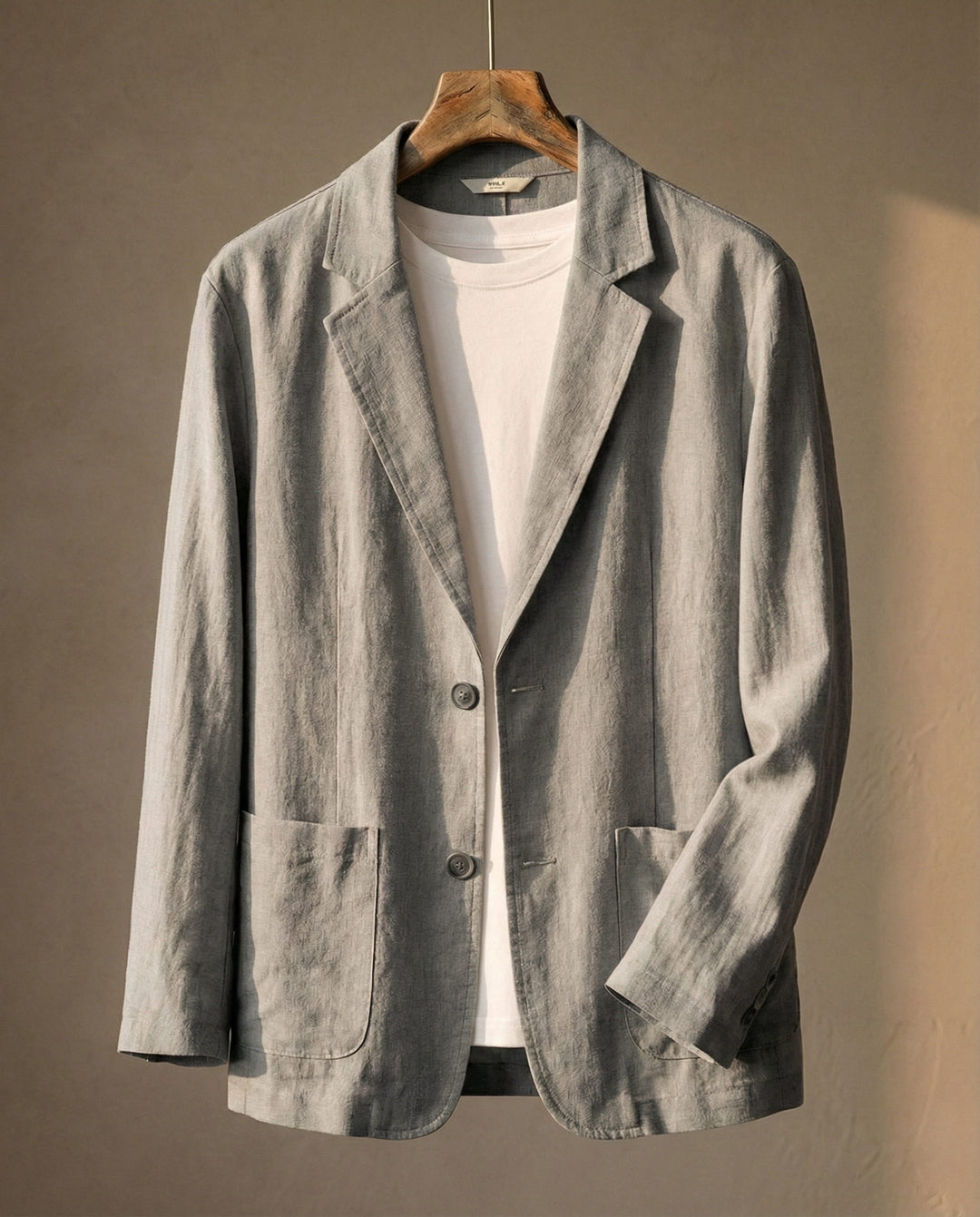 Baxter Linen Blazer