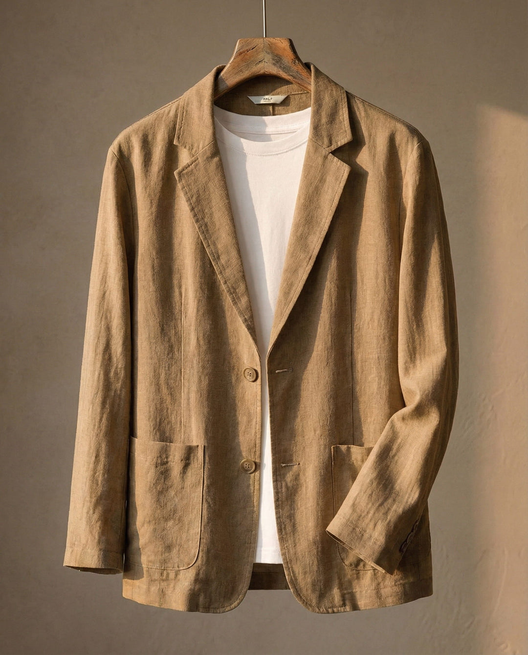 Baxter Linen Blazer