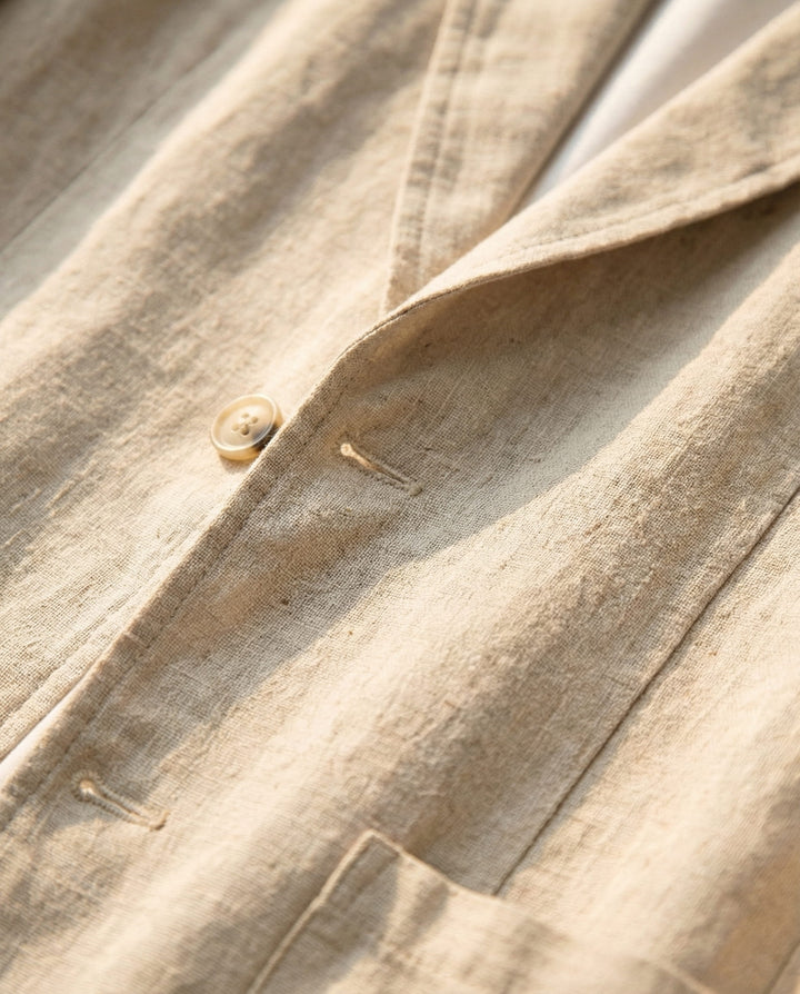 Baxter Linen Blazer