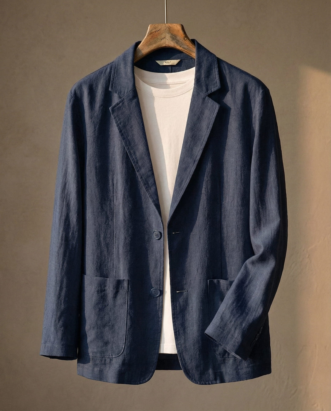 Baxter Linen Blazer
