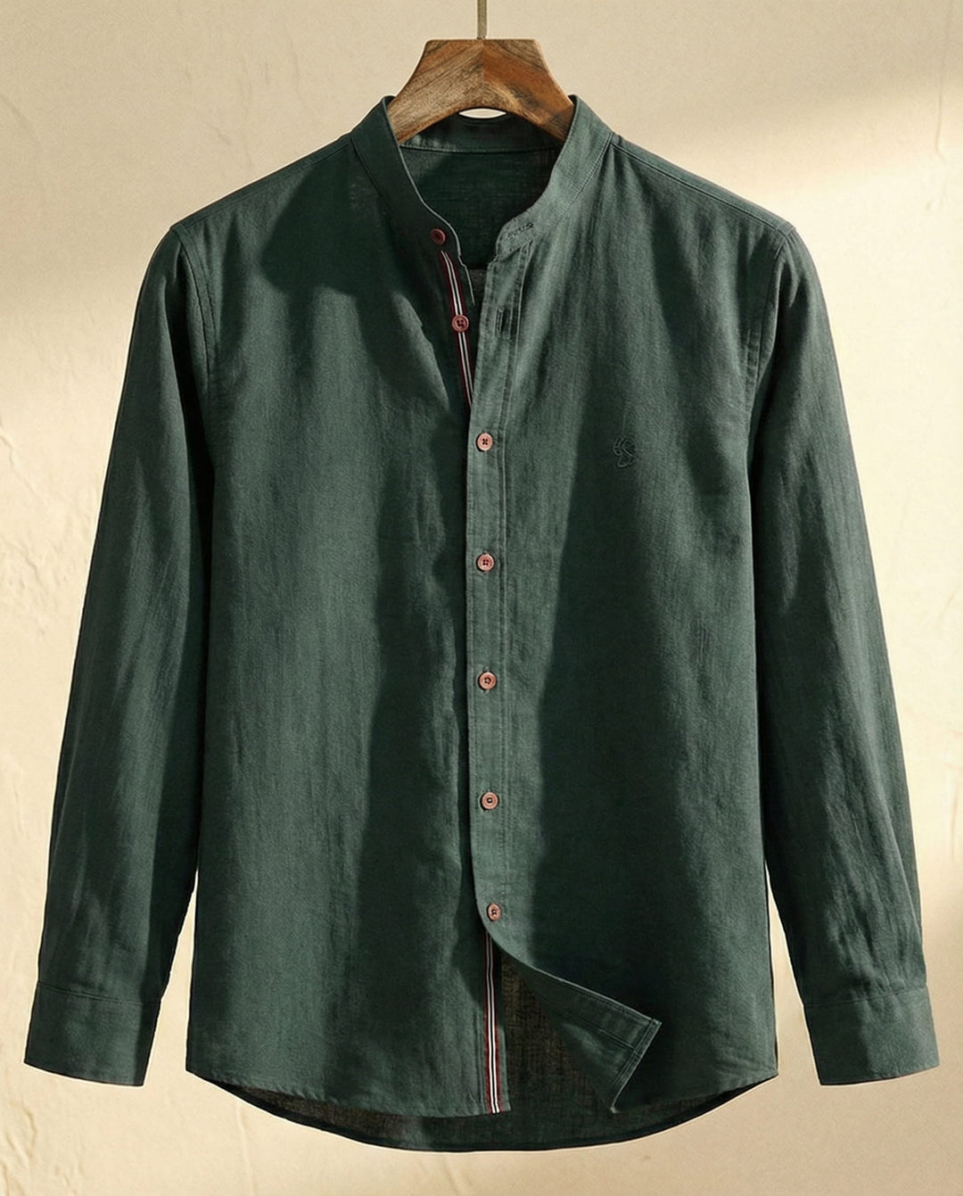 Bennett Cotton Shirt