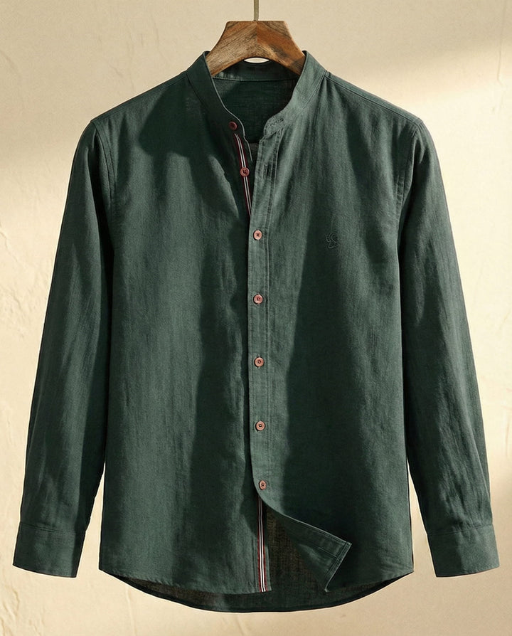 Bennett Cotton Shirt