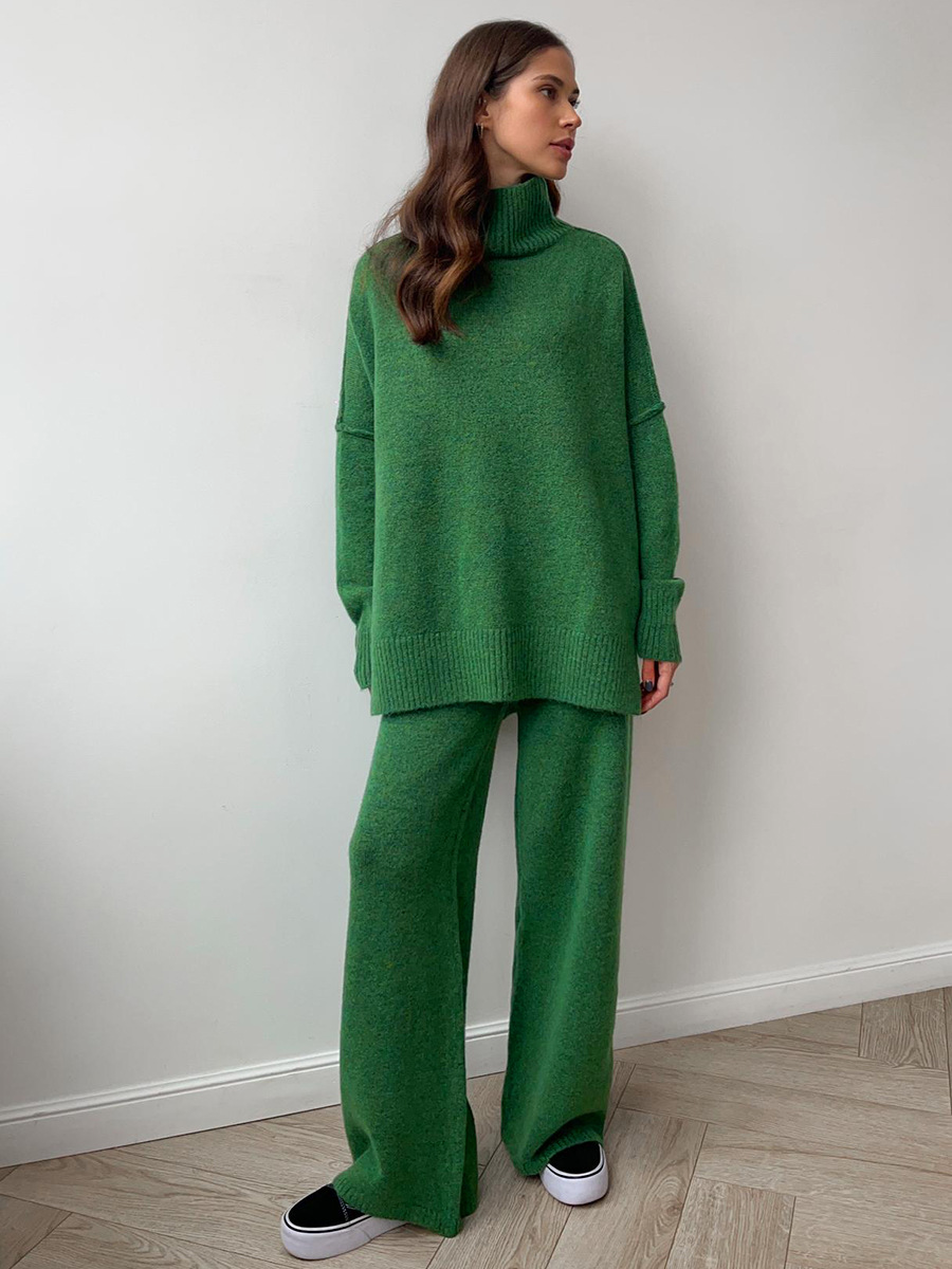 Camila Knitwear Set