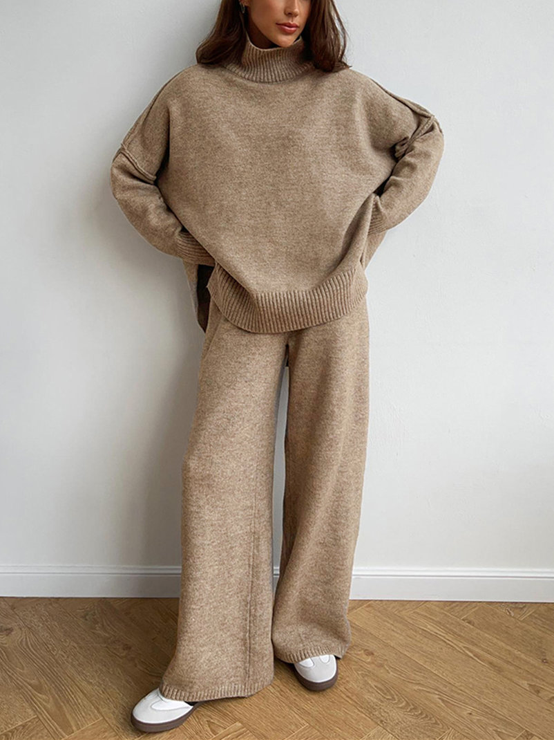 Camila Knitwear Set