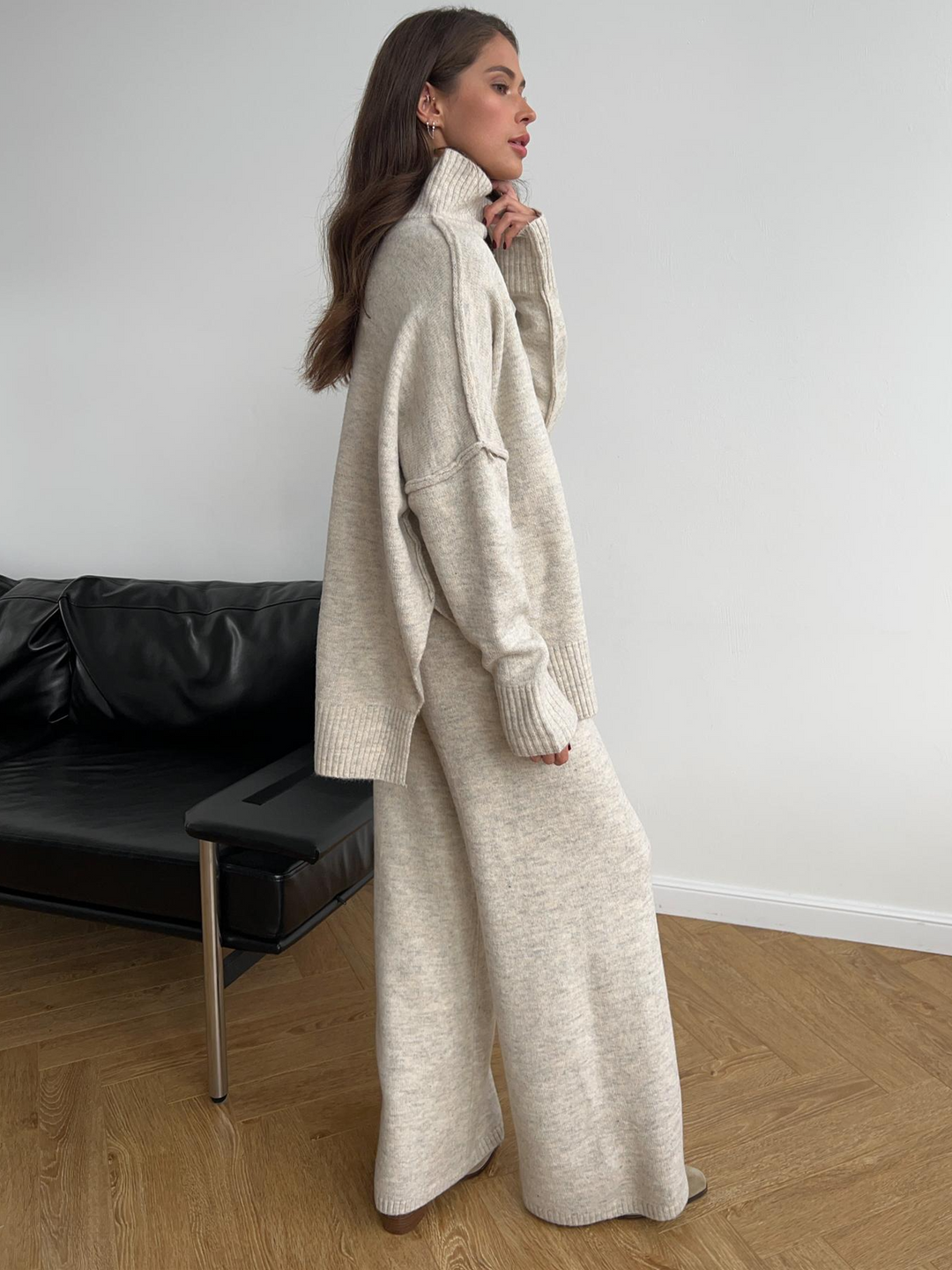 Camila Knitwear Set