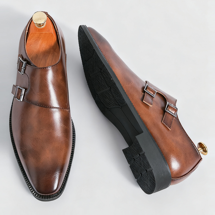 Aurelio Monk Loafers