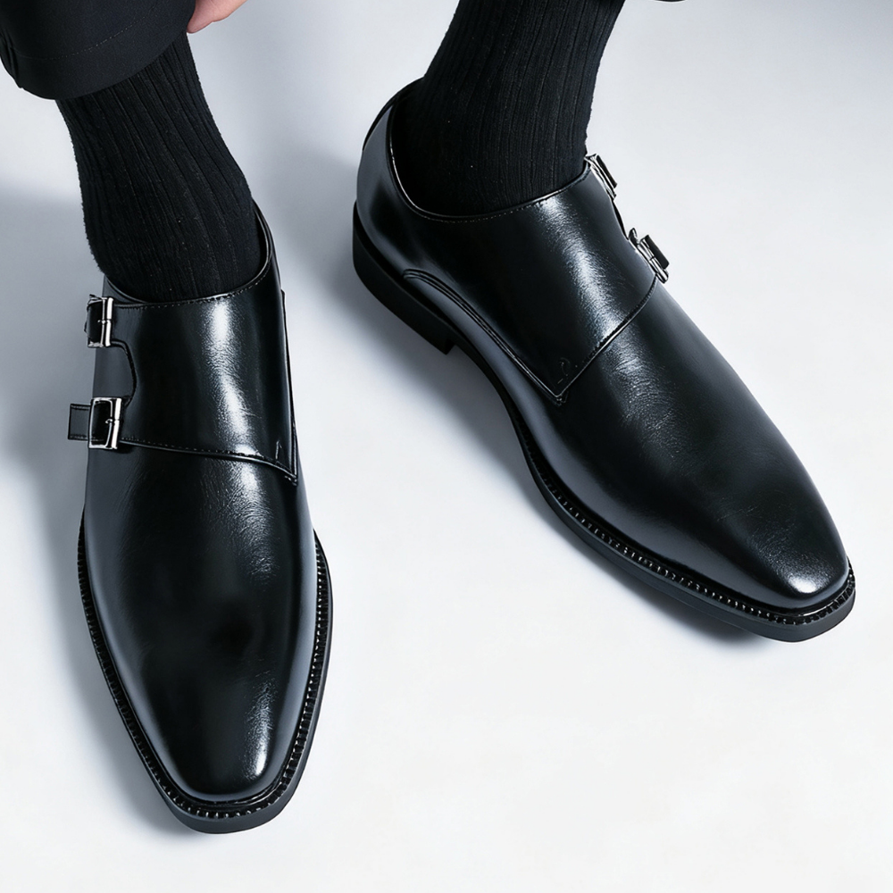 Aurelio Monk Loafers