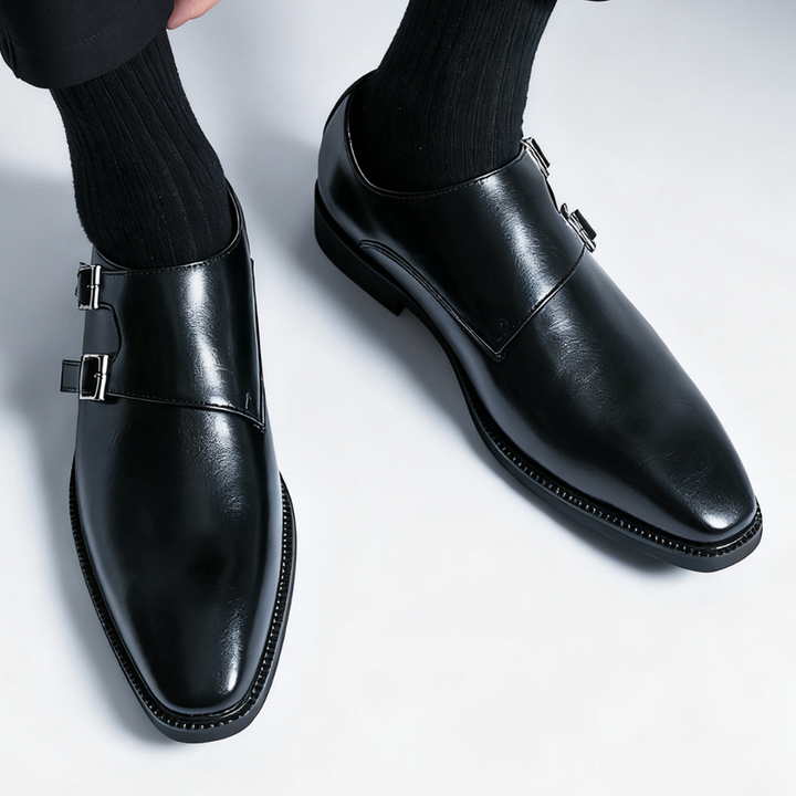 Aurelio Monk Loafers