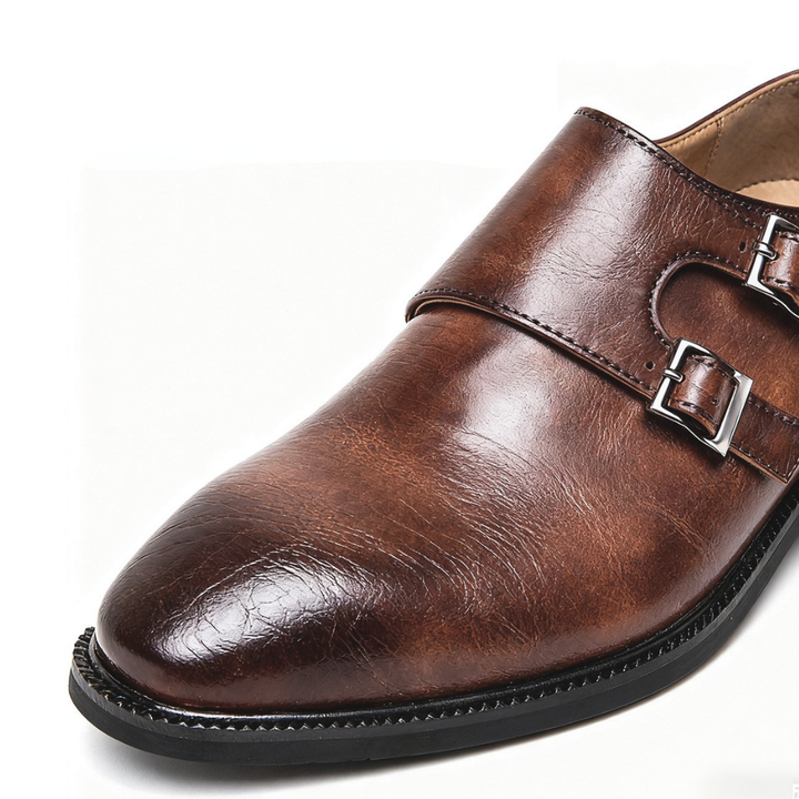 Aurelio Monk Loafers