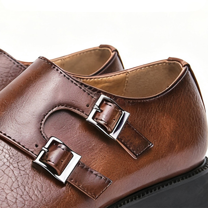 Aurelio Monk Loafers