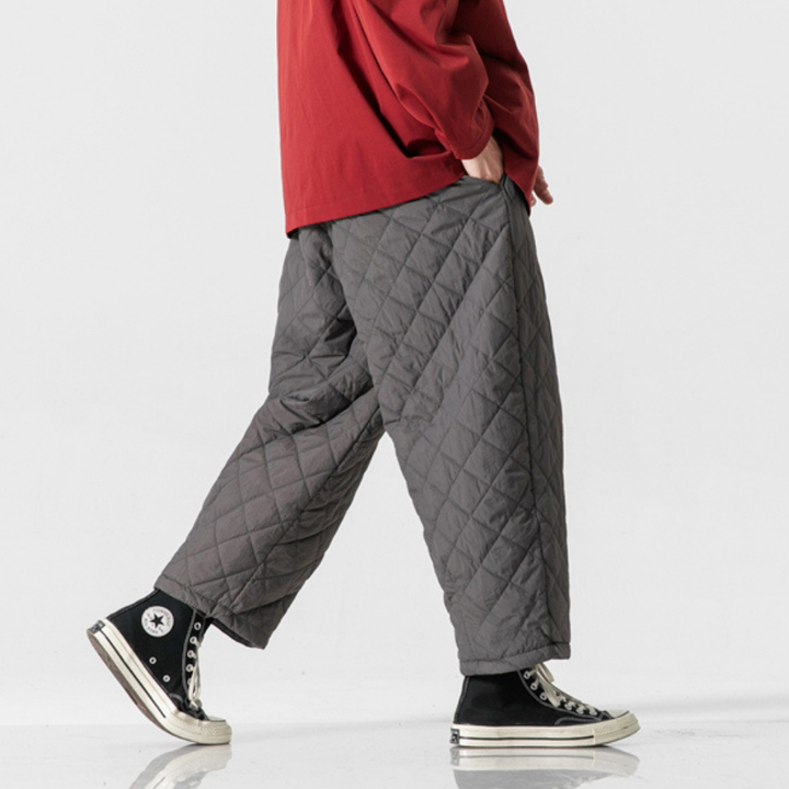 Kyoto Quilted Pants