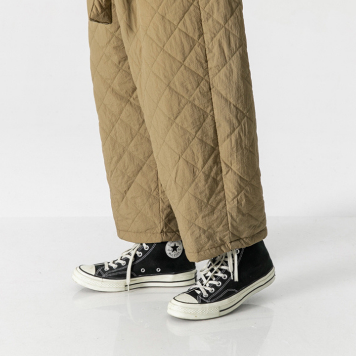 Kyoto Quilted Pants