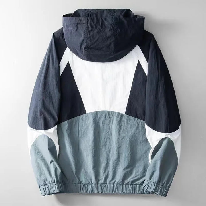 Apex Windbreaker Jacket