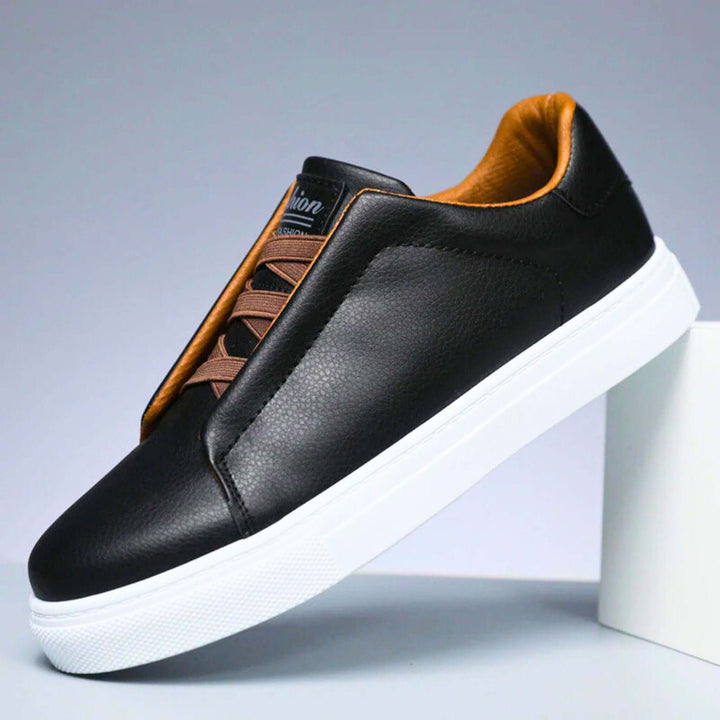 Pablo Leather Sneakers