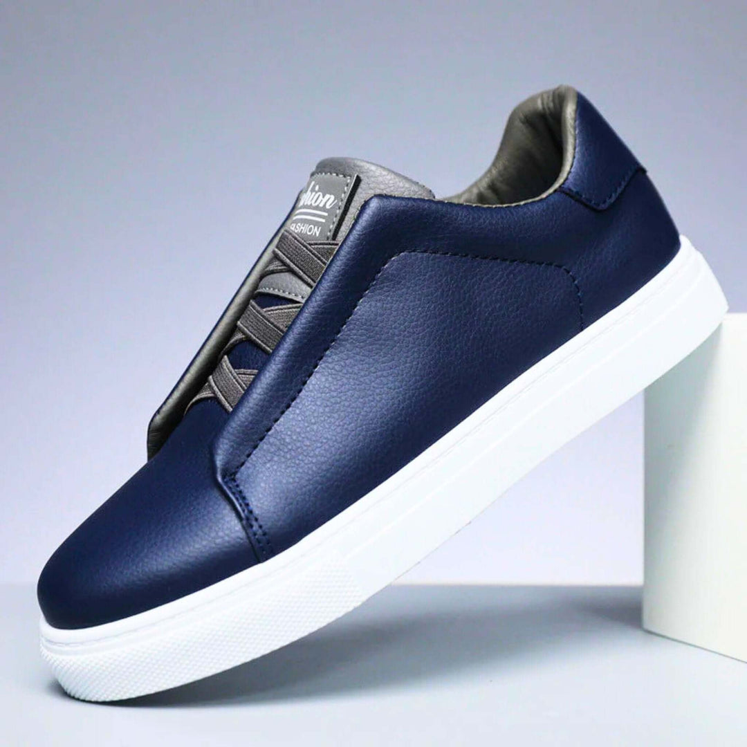 Pablo Leather Sneakers