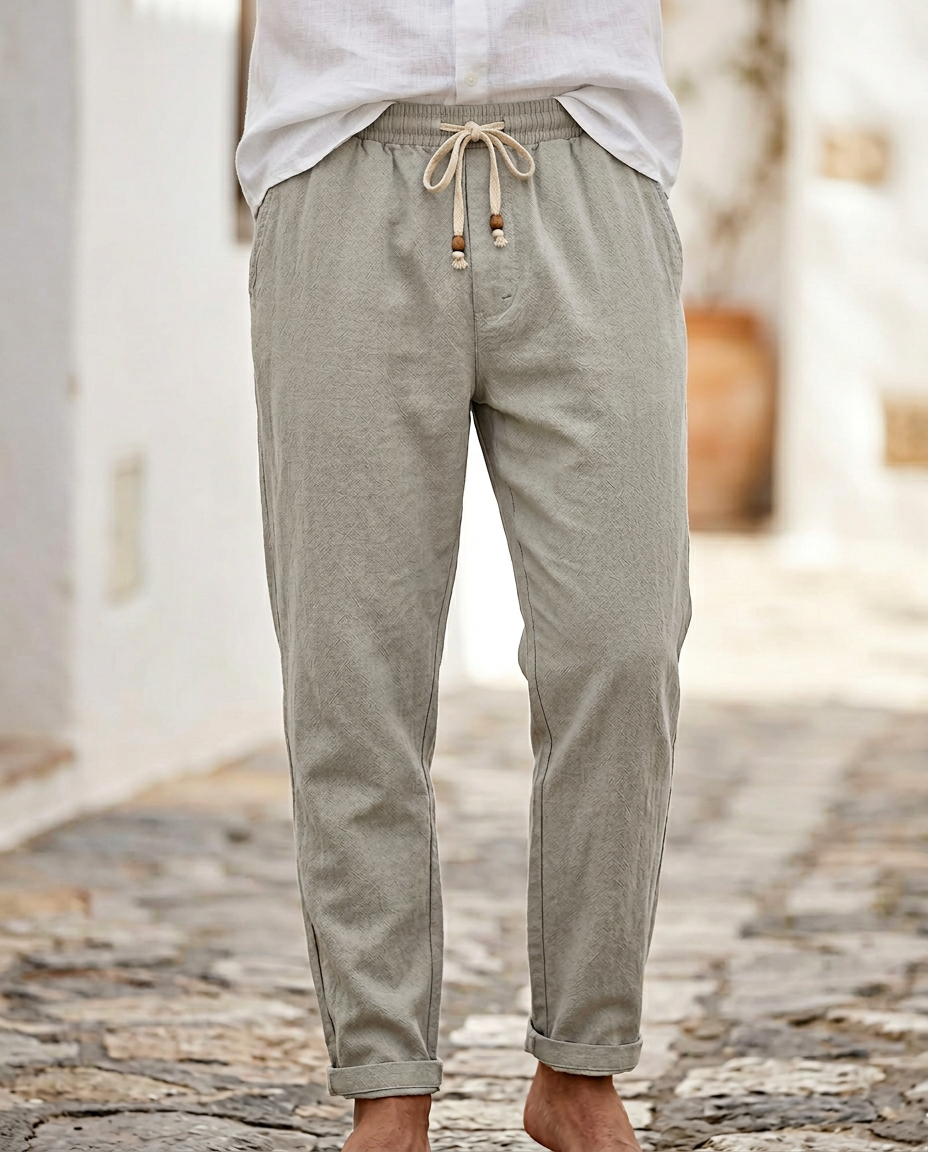 Massimo Linen Trousers