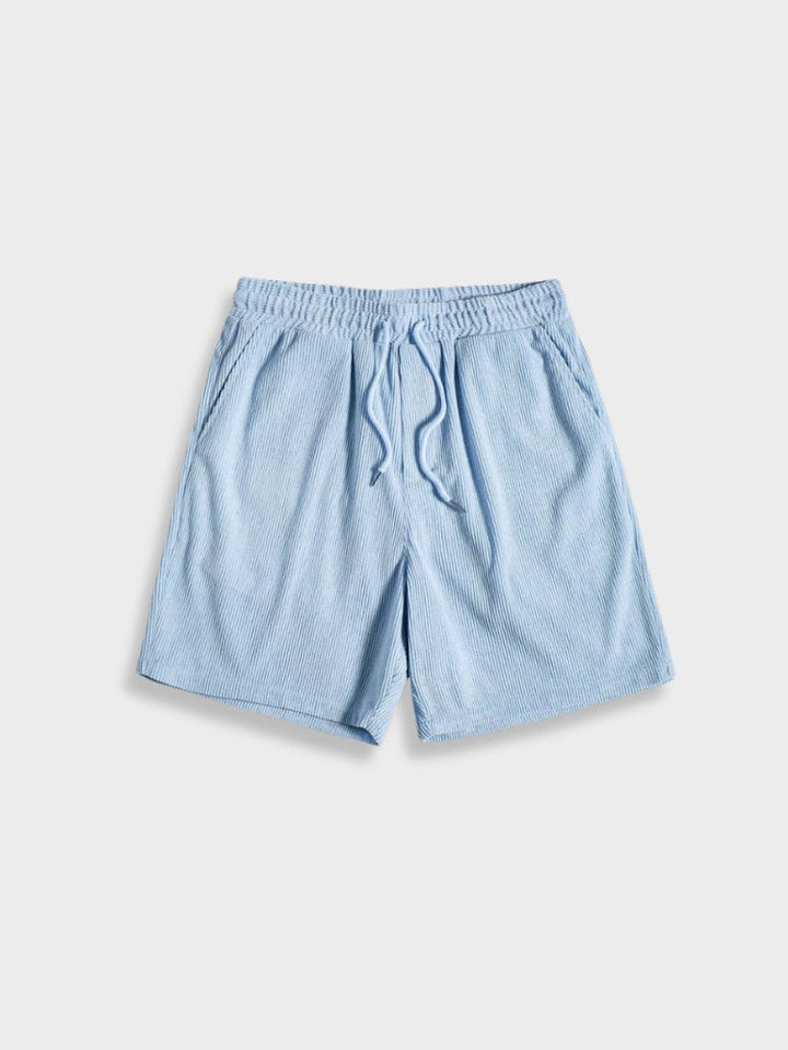 Bordeaux Corduroy Set