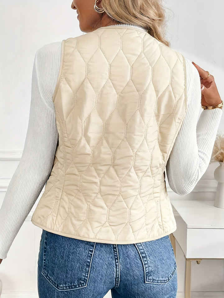 Portofino Quilted Vest