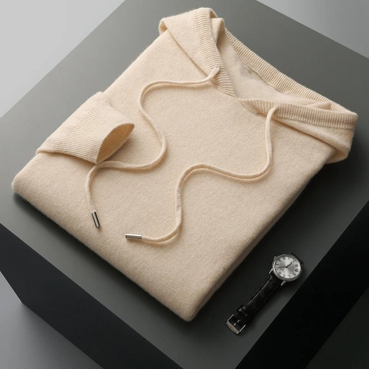 Franco Cashmere Hoodie
