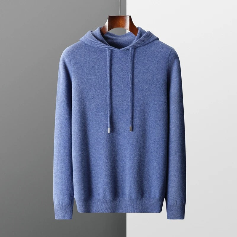 Franco Cashmere Hoodie