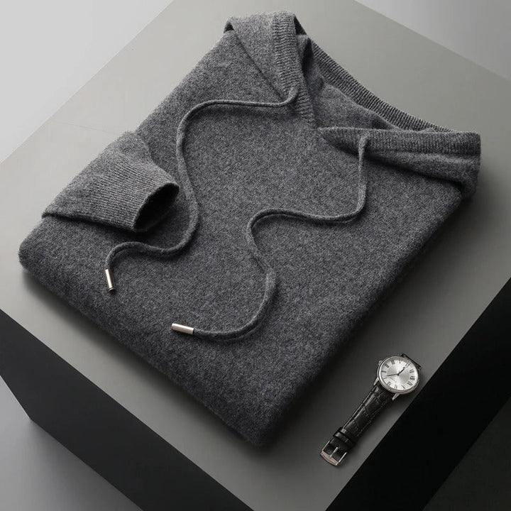 Franco Cashmere Hoodie