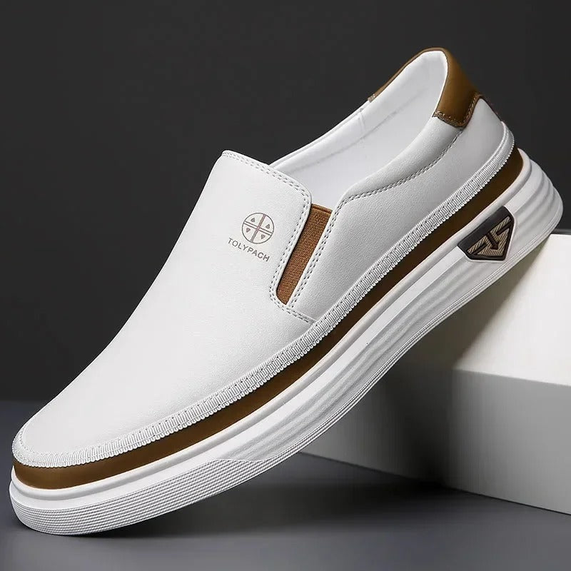 Genoa Leather Sneaker
