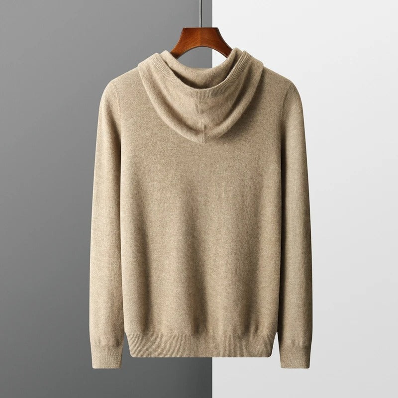 Franco Cashmere Hoodie