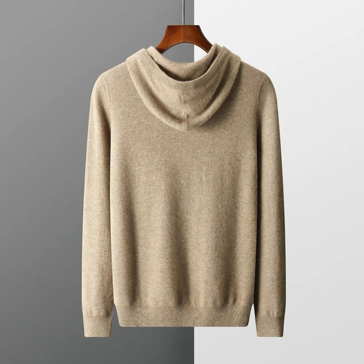 Franco Cashmere Hoodie