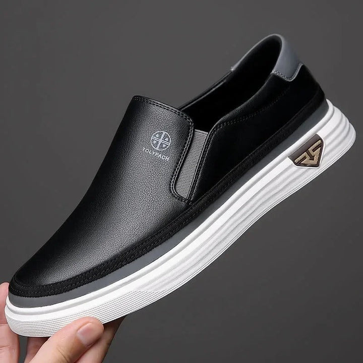 Genoa Leather Sneaker