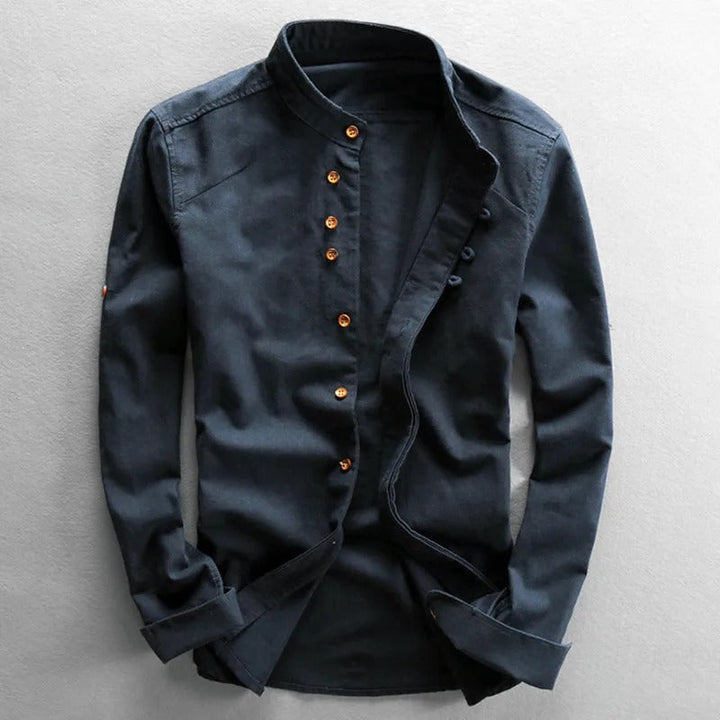 Kyoto Organic Cotton Shirt