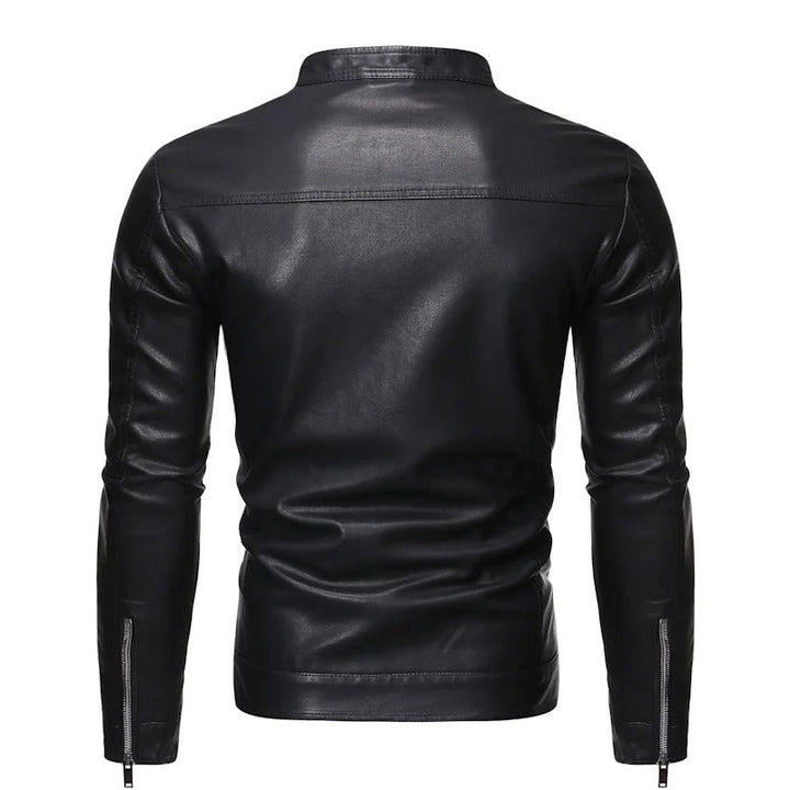 Luca Leather Jacket
