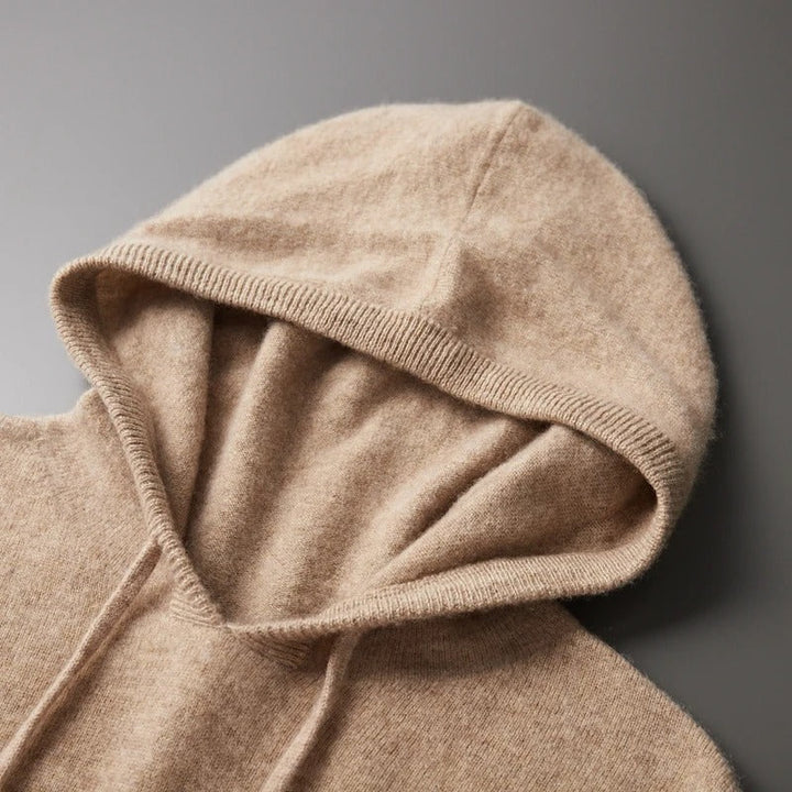 Franco Cashmere Hoodie