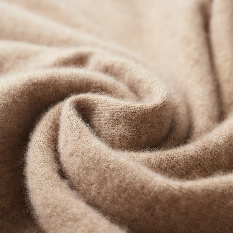 Franco Cashmere Hoodie