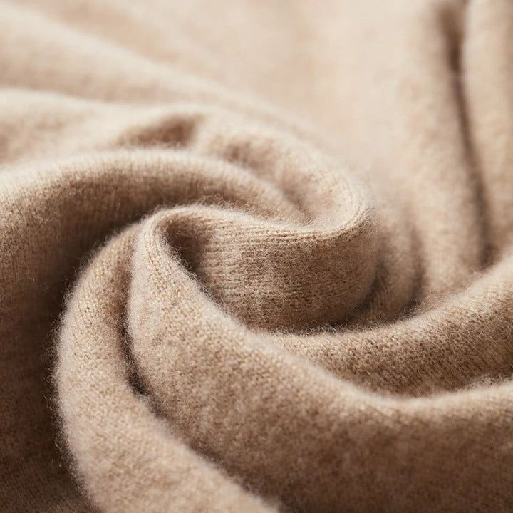 Franco Cashmere Hoodie