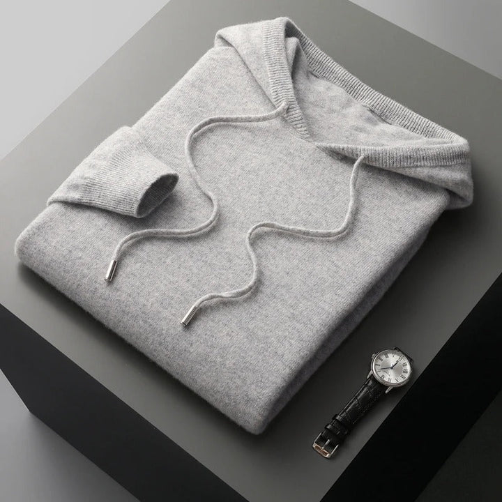 Franco Cashmere Hoodie