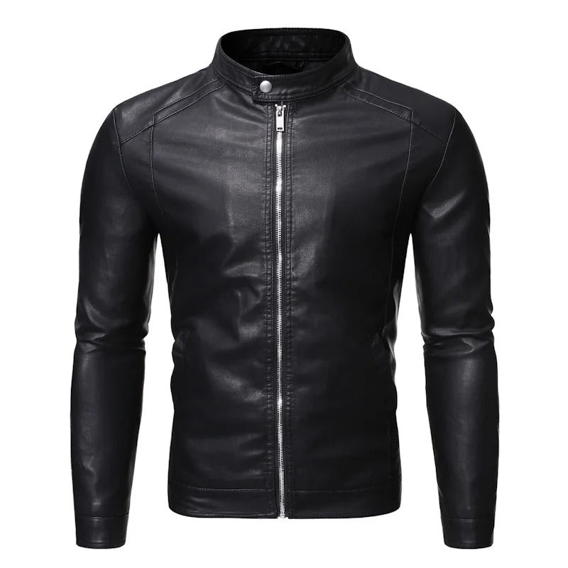 Luca Leather Jacket