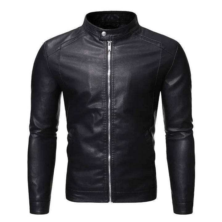 Luca Leather Jacket