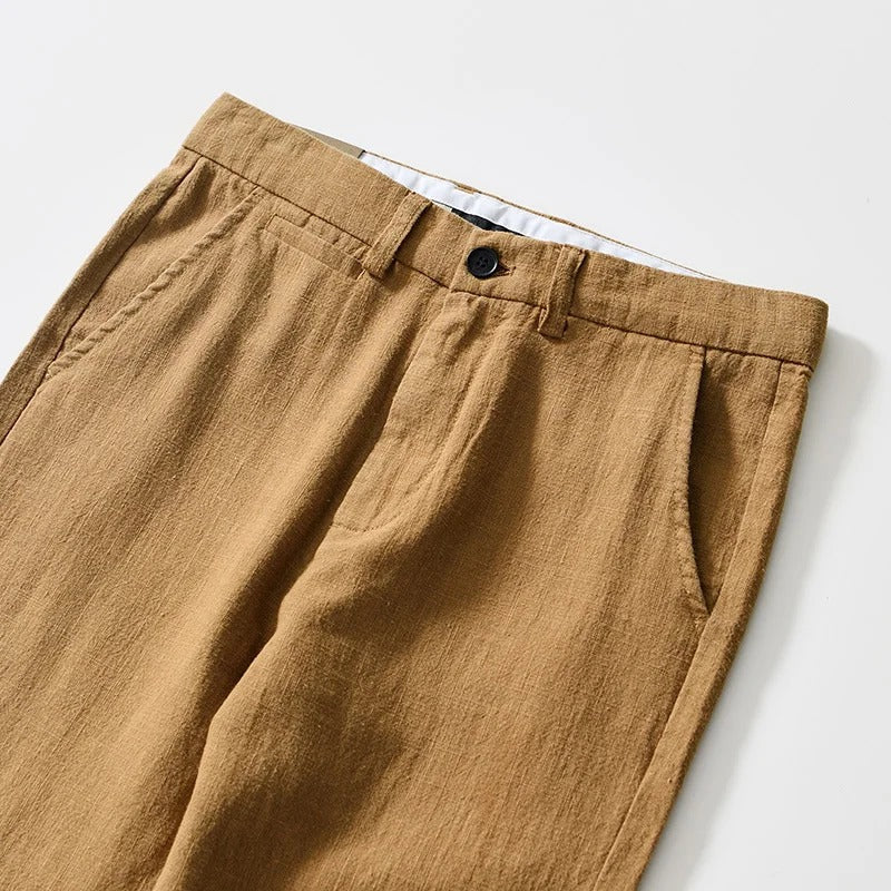 Riviera Hemp Trousers