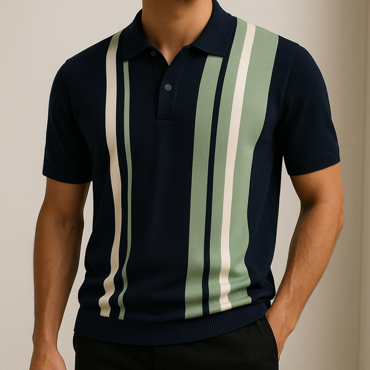 Marseille Knit Polo