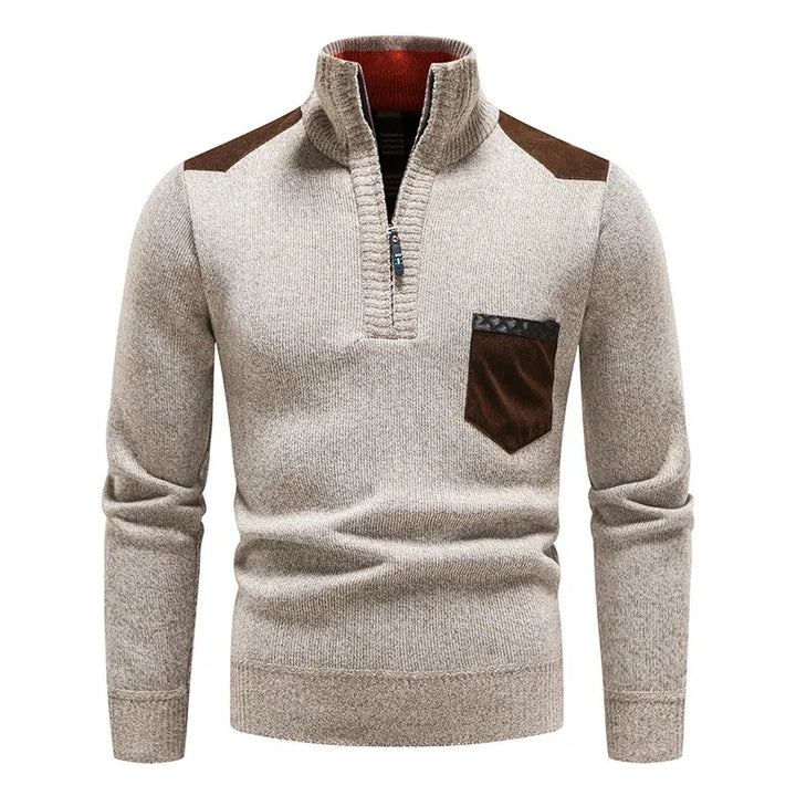 Alpine Knit Sweater