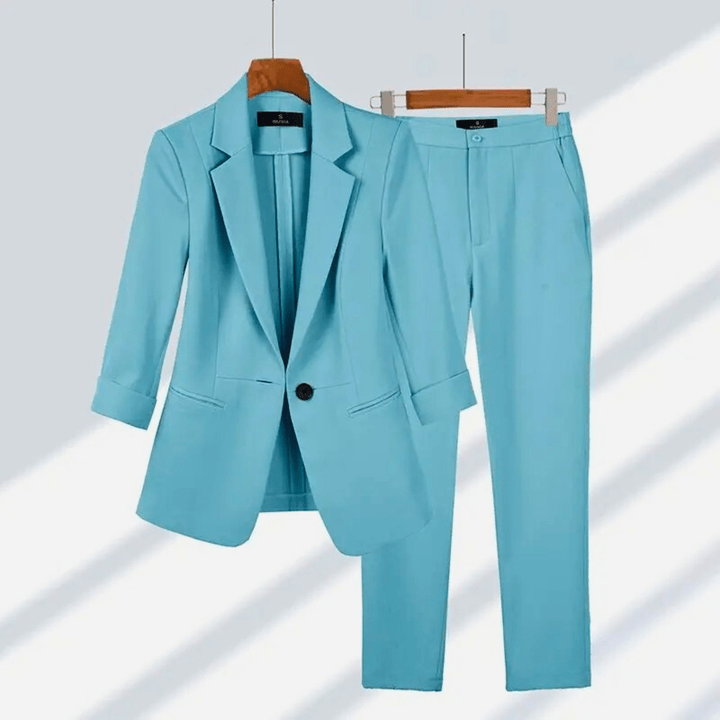 Vienna Elegance Suit