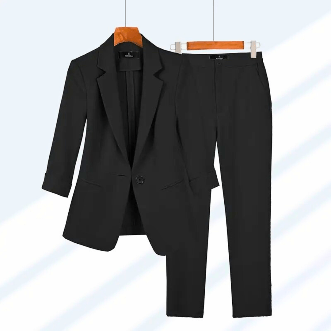 Vienna Elegance Suit