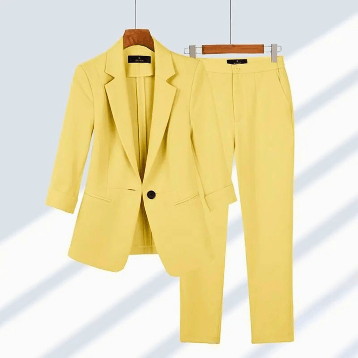 Vienna Elegance Suit