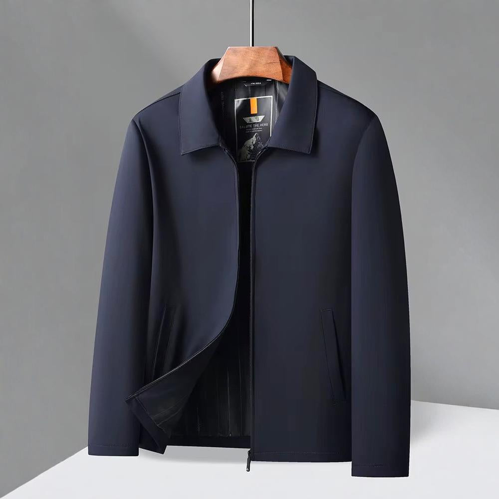 Oslo Tailored Tech Jacket