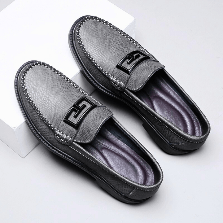 Monaco Leather Loafers