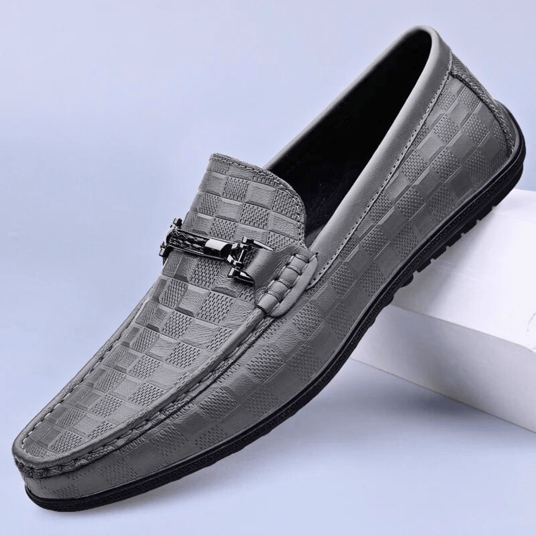 Avenue Weave Loafers