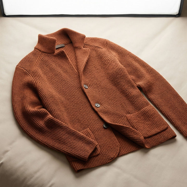Harlow Knit Cardigan