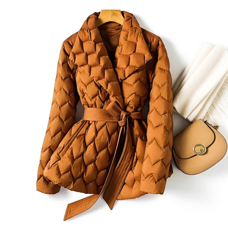 Verona Quilted Jacket