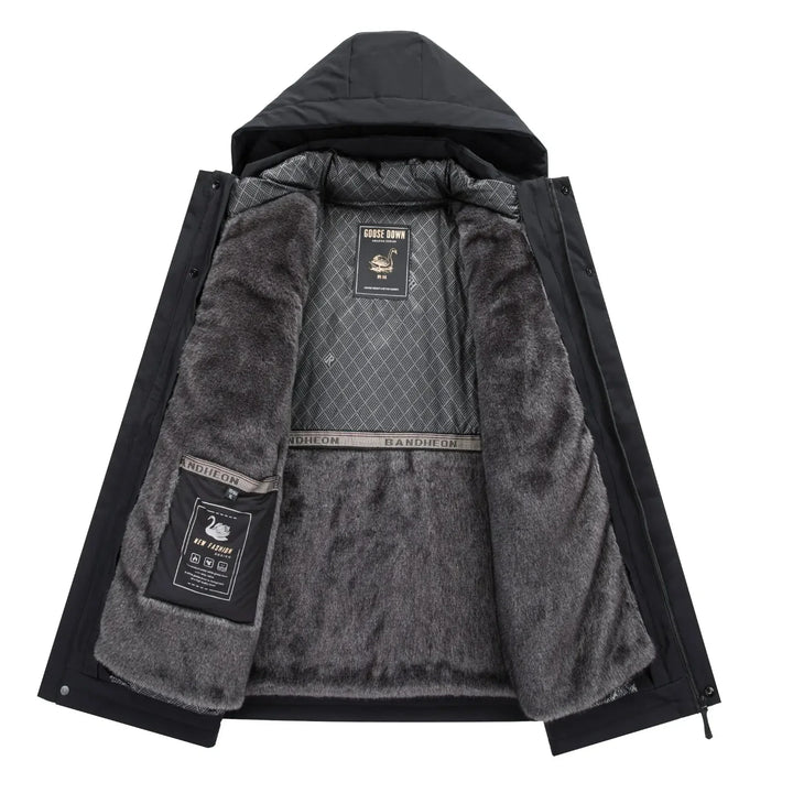 Oslo Down Parka