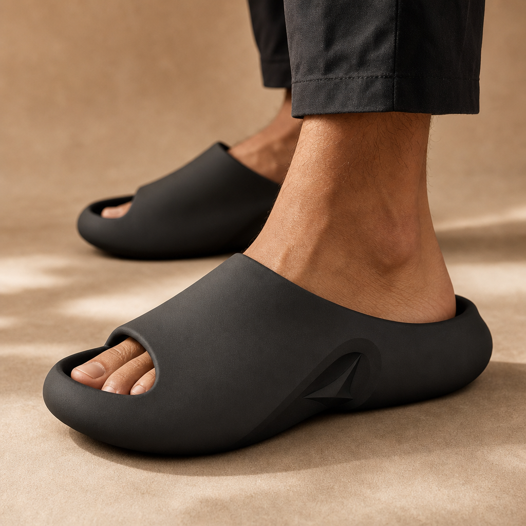 Riviera Foam Slides